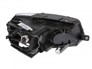 Far Stanga (xenon, D1S/H7/W5W, electric, cu motor, culoare semnalizator: transparent) potrivit VW PASSAT B6 -11.07 - Img 2