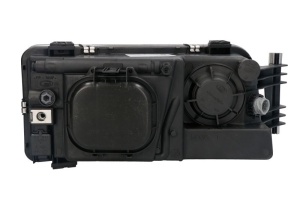 Fat stanga (2*H7/H21W/W5W, electric, cu lumina de zi, culoare insert: crom platinat) potrivit MAN LION´S CITY, TGM I, TGS I 02.09- - Img 2