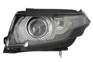 Fat stanga (D3S/LED/PSY24W, electric, cu motor) potrivit LAND ROVER RANGE ROVER EVOQUE L538 2011-2015