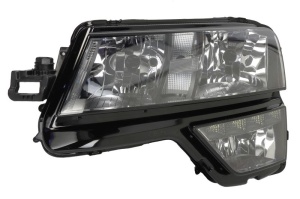Fat stanga (H7/H7/H8/LED, electric, cu motor) potrivit SKODA KAROQ 11.17- - Img 1
