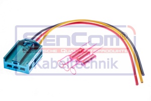 Fir de cablu (175mm) potrivit BMW 1 (E82), 1 (E88), 3 (E46), 3 (E91), 3 (E92), 3 (E93), 5 (E61), X5 (E53), X5 (E70) 1.6-4.8 12.97-12.13 - Img 3