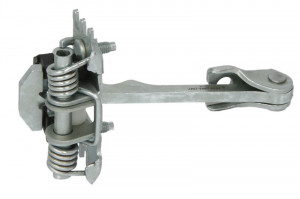 Fixare usa Stanga/Dreapta Fata potrivit PEUGEOT EXPERT 2006-2016 - Img 2