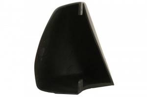 Flaps bara protectie Fata Stanga negru potrivit MERCEDES G W461, G W463 2002-2017 - Img 2