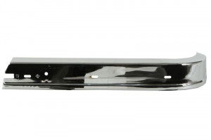 Flaps bara protectie Spate Dreapta crom potrivit BMW 3 E30 1982-1987