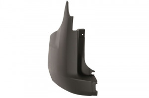 Flaps bara protectie Spate Stanga model cu usa din spate, grunduit, TUV potrivit FORD TOURNEO CUSTOM V362, TRANSIT CUSTOM V362