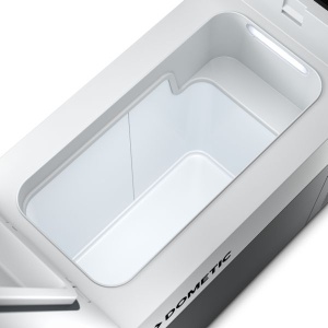 Frigider auto, serieCFF, model: CFF 12, 13l., 12/24/230 V(380x235x562 mm), greutate: 9,4 kg., interval temperatura: intre +20°C si -18°C - Img 3