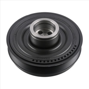 Fulie curea arbore cotit potrivit JAGUAR E-PACE, F-PACE, XF II, XF SPORTBRAKE; LAND ROVER DEFENDER, DISCOVERY SPORT, DISCOVERY V, RANGE ROVER EVOQUE, RANGE ROVER VELAR 2.0/2.0D/2.0H 05.15- - Img 3