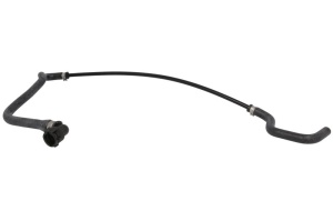 Furtun radiator (8mm/18mm) potrivit BMW 5 (E60), 5 (E61), 6 (E63), 6 (E64) 4.0/4.8 07.05-12.10 - Img 1