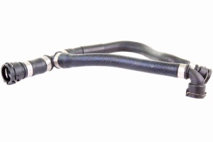 Furtun radiator potrivit BMW 5 (E60), 5 (E61), 6 (E63), 6 (E64) 2.5D/3.0D 09.02-12.10 - Img 2