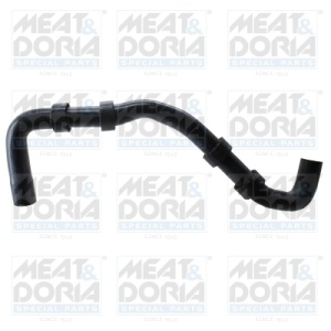 Furtun radiator potrivit SEAT CORDOBA, CORDOBA VARIO, IBIZA II, INCA, TOLEDO I; VW CADDY II, CADDY II/MINIVAN, POLO, POLO III CLASSIC 1.6-2.0 02.93-01.04 - Img 2