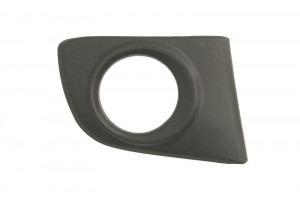 Grila bara Dreapta cu locas proiector potrivit NISSAN MICRA C+C III, MICRA III dupa 2003 2003-2010