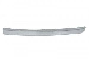 Grila bara fata dreapta crom potrivit CITROEN C4 GRAND PICASSO I, C4 PICASSO I 09.10-08.13 - Img 1
