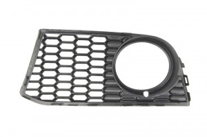 Grila bara fata dreapta pachet M, cu locas proiectoare BMW Seria 5 intre 2009-2013 - Img 1
