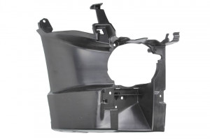 Grila bara fata Dreapta pachet M, plastic potrivit BMW 3 F30, F80, 3 F31 2011-2019 2011-2015