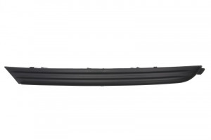 Grila bara fata Dreapta plastic, negru potrivit MAZDA CX-5 dupa 2017 dupa 2017