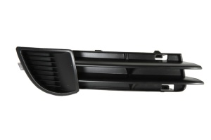 Grila bara fata Dreapta potrivit AUDI A3 2003-2013 2003-2008 - (negru)