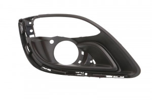 Grila bara fata dreapta potrivit OPEL ASTRA 2012-2015 - cu locas proiectoare