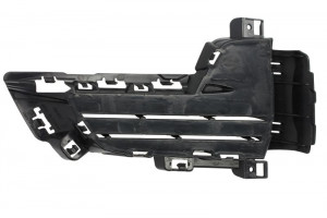 Grila bara fata Dreapta PURE EXPERIENCE, plastic, negru potrivit BMW X5 F15, F85 2013-2018 2013-2018 - Img 2
