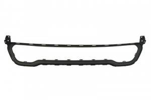 Grila bara fata plastic, negru potrivit JEEP CHEROKEE dupa 2013 dupa 2013