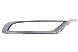 Grila bara fata potrivit Chrysler 300 C II dupa 2014 - plastic, satin