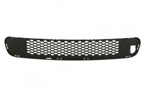 Grila bara fata potrivit JEEP GRAND CHEROKEE IV 2013-2016 - (SRT, plastic, negru)