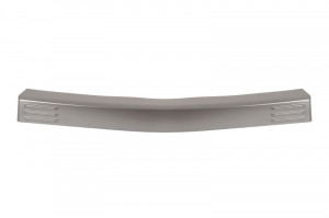 Grila bara fata potrivit JEEP PATRIOT 2007-2012 - (plastic, argintiu)