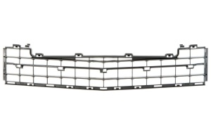 Grila bara fata potrivit MERCEDES A (W169) 2004-2012 2009-2012 - (Mijloc, CLASSIC/ELEGANCE, negru)