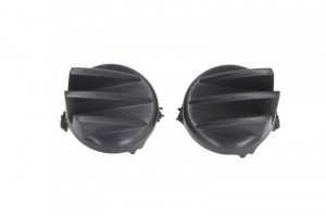 Grila bara fata stanga/dreapta potrivit CITROEN JUMPY; FIAT SCUDO; PEUGEOT EXPERT 2007-2016 - (2-buc set
