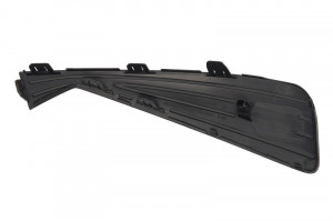 Grila bara fata Stanga plastic, negru potrivit TOYOTA C-HR dupa 2019 dupa 2019 - Img 2
