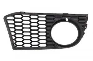 Grila bara fata stanga potrivit BMW Seria 5 2009-2013 - pachet M, cu locas proiectoare - Img 2