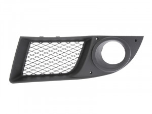 Grila bara fata stanga potrivit FIAT DOBLO 2005-2010 - cu locas proiectoare