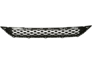 Grila bara fata stanga potrivit Hyundai TUCSON TL 2018-2020 - plastic, negru