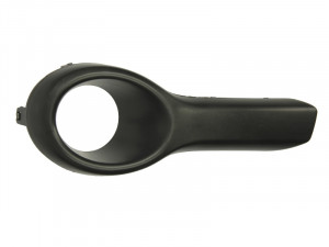 Grila bara fata stanga potrivit OPEL AGILA 2008-2014 - cu locas proiectoare, grunduit