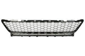 Grila bara fata stanga potrivit VW GOLF VII 2017-2020 - plastic, negru