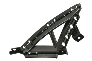 Grila bara fata stanga potrivita Hyundai ELANTRA VII 2020-2023 - crom / negru lucios