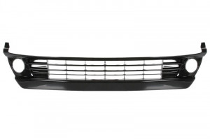 Grila bara Inferior, cu locas proiector, negru lucios potrivit TOYOTA PRIUS dupa 2009 2012-2015
