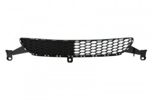 Grila bara plastic, negru, TUV potrivit TOYOTA AYGO 2005-2014 2009-2011
