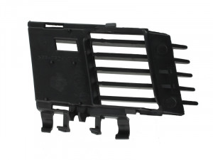 Grila bara Stanga cu locas proiector potrivit OPEL SIGNUM, VECTRA C, VECTRA C GTS 2002-2009 2002-2005 - Img 3