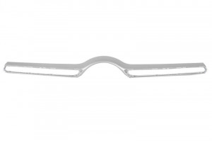 Grila bara superior plastic, crom potrivit MERCEDES GLE W167 dupa 2020