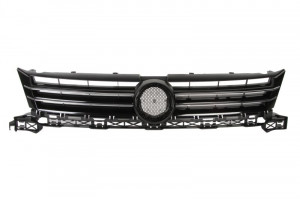 Grila fata crom/negru potrivit VW TOURAN 1.2-2.0D 2010-2015