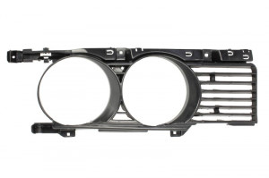 Grila fata stanga potrivit BMW Seria 5 1989-1993 - rama, pachet M