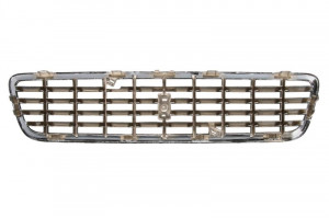 Grila radiator (crom) potrivit VOLVO S80 I 2.0-3.0 05.98-07.06 -07.06 - Img 2