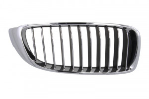 Grila radiator Dreapta potrivit BMW 4 (F32, F82), 4 (F33, F83), 4 GRAN COUPE (F36) 1.5-3.0D 2013-2021 - (LUXURY, crom)
