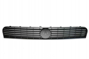 Grila radiator fata potrivit FIAT GRANDE PUNTO, PUNTO, PUNTO EVO 2005-2012 - negra