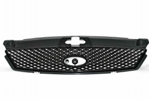 Grila radiator fata potrivit FORD MONDEO III 2000-2003 - fara rama