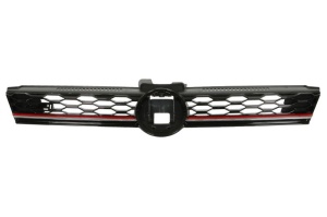 Grila radiator Fata potrivit VW GOLF ALLTRACK 7, GOLF SPORTSVAN 7, GOLF 7 1.0-Electric 2014-2021 dupa 2017 - (GTI, crom/negru/rosu)