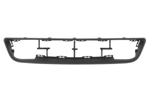 Grila radiator frame potrivit FORD MUSTANG 2009-2015 - (plastic, negru)
