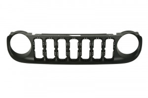 Grila radiator grunduit potrivit JEEP RENEGADE 1.4-2.0D dupa 2014