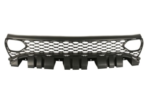 Grila radiator HELLCAT/SRT, negru potrivit DODGE CHARGER 3.6-6.4 dupa 2010 dupa 2019