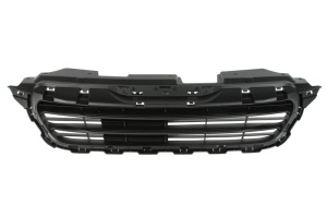 Grila radiator negru potrivit PEUGEOT 108 1.0/1.2 dupa 2014